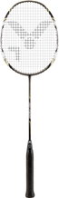 Victor Badmintonschläger G 7500 (85g/kopflastig/steif) schwarz - besaitet -